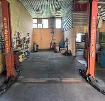 Biete eine Halle an ab sofort frei - Sonneberg