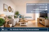 Foto - zur gewerblichen Nutzung - 3-Zimmer-Wohnung Kurzzeitvermieter - AirbnbFeWo