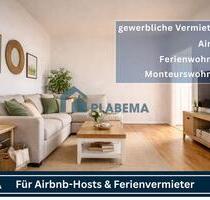 zur gewerblichen Nutzung - 3-Zimmer-Wohnung Kurzzeitvermieter - AirbnbFeWo - Schwerin Altstadt