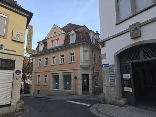 Foto - BüroPraxisLaden im Herzen von Kitzingen zu vermieten