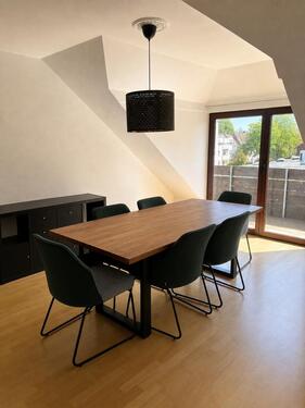 Foto - ANFRAGESTOPP! 4-Zimmer Dachgeschosswohnung in Eversten