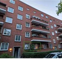 2,5 Zimmer Wohnung Winterhude Hamburg