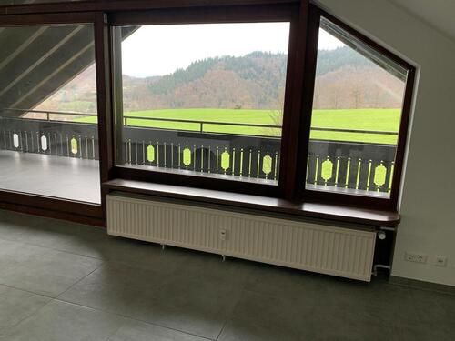 Foto - 2.5 Zimmer Dachgeschoßwohnung zur Miete in Badenweiler