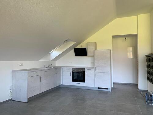 Foto - 2.5 Zimmer Dachgeschoßwohnung in Badenweiler