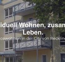 Residenz am Kuniberg: 3-Zimmer-Wohnung im Erdgeschoss, 77 m² - Recklinghausen Berghausen