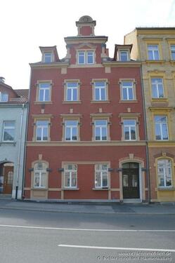 Foto - Modernes Wohnen im Altbau: 3-Zimmer-Wohnung mit Balkon