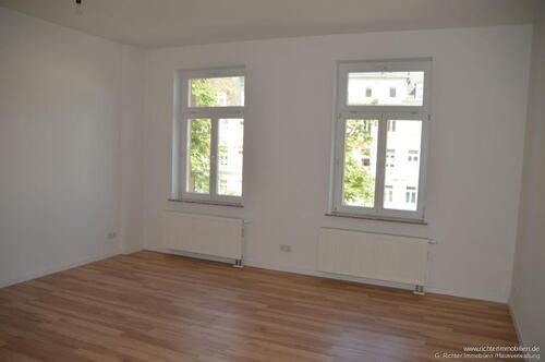 Foto - Etagenwohnung in Freiberg
