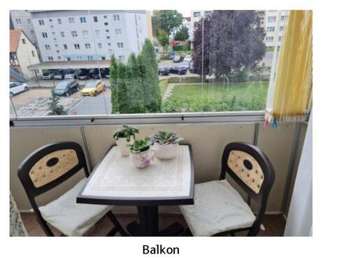 Foto - Helle und gepflegte 2-Raum-Wohnung in Demmin