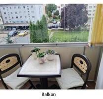 Helle und gepflegte 2-Raum-Wohnung in Demmin