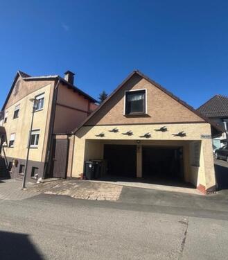 Foto - Ein bis Zweifamilienhaus in Liebenau-Lamerden