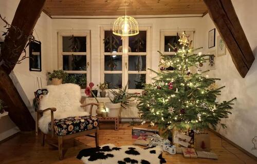 Foto - 3-Zimmer Wohnung Nördlingen im 2. OG