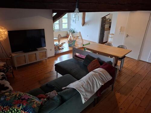 Foto - Etagenwohnung zur Miete in Nördlingen