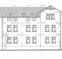 Erstbezug 4 Zimmer Wohnung mit Garten und Stellplatz - Nesse-Apfelstädt