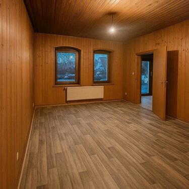 Foto - 5 Zimmer Etagenwohnung in Borgentreich