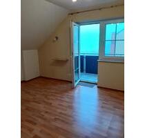 Helle 2-Raum-Whg. Balkon (Innenstadtnähe) als Einzelvermietung - Gotha