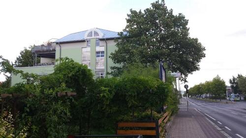 Foto - Moderne helle 3 Zi.-Dachgeschosswohnung mit Balkon in Göttingen