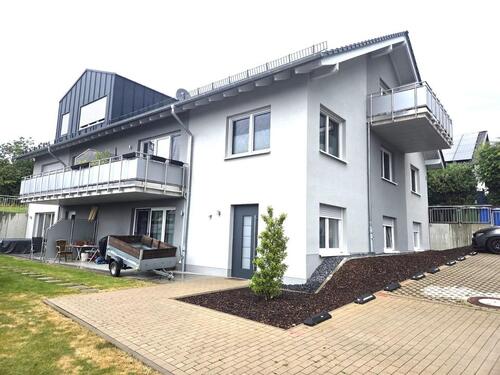 Foto - Barrierefrei EG 3,5 ZKB, Wohnen im ehemaligen Luftkurort