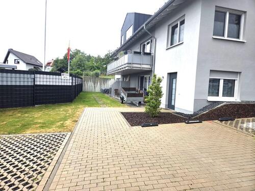 Foto - 4 Zimmer Erdgeschoßwohnung zur Miete in Breitscheid