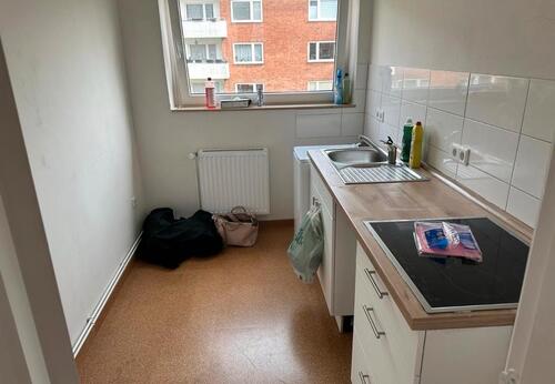 Foto - Etagenwohnung in Lübeck zur Miete