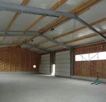 Lagerhalle zu vermietet, auch teilbar - Amberg