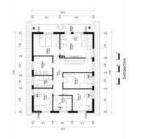 Große Dachgeschoss Wohnung in ruhiger Dorf Lage in Benkeloh - Fintel