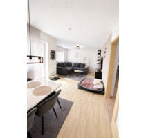 Helle 3-Zimmer-Wohnung mit Balkon in Pegnitz