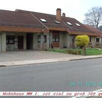 Geräumige Wohnung zu vermieten von privat - Weilerbach