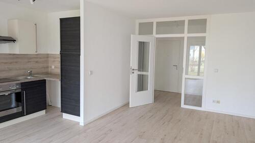 Foto - 1 Zimmer Erdgeschoßwohnung zur Miete in Petershagen/Eggersdorf