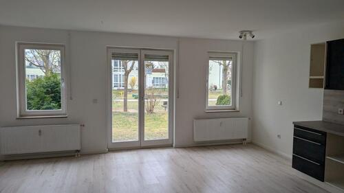 Foto - 1 Zimmer Erdgeschoßwohnung in Petershagen/Eggersdorf