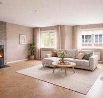 Helle 4 Zimmer Wohnung 105 qm in Ruppichteroth Zentrum