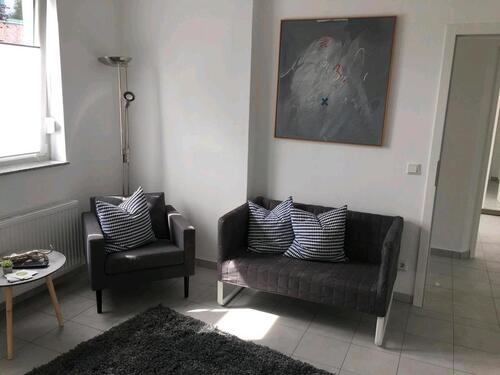 Foto - Möblierte 3 ZKB Wohnung zu vermieten WG-geeignet