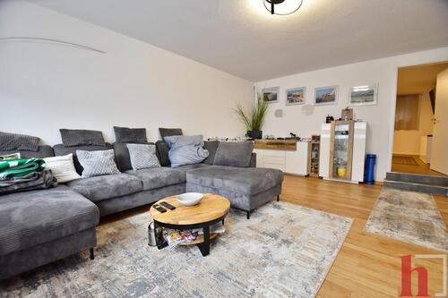 Foto - Helle Souterrainwohnung mit Terrasse in Damme