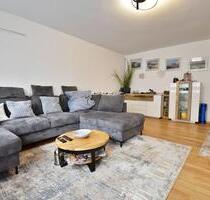 Helle Souterrainwohnung mit Terrasse in Damme