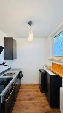 Foto - Vollmöblierte Einzimmerwohnung 29 m² mit Einbauküche