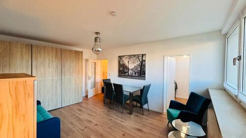 Foto - Etagenwohnung in Frankfurt am Main zur Miete