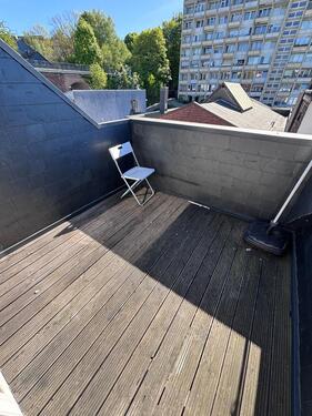 Foto - 3-Zimmer-Wohnung mit Terrasse in Wuppertal – 76 m²