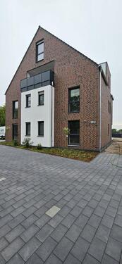 Foto - Erstbezug; Moderne Maisonette Wohnung in Olfen-Vinnum- ideal für Homeoffice