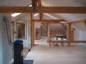Foto - Helle, ökologisch ausgebaute DG-Wohnung, Reichertsheim