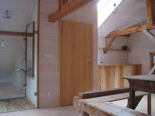 Foto - Dachgeschoßwohnung in Reichertsheim zur Miete