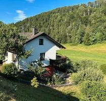 Einfamilienhaus mit ELW in toller Lage - Sulz am Neckar
