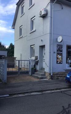Foto - DHH MIT LADEN(Haus) WOHNEN und ARBEITEN unter einem Dach