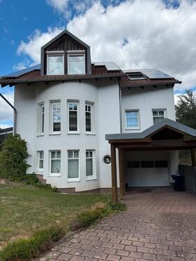 Foto - Traumhaftes Einfamilienhaus mit Weitblick auf den Köterberg