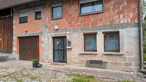 Foto - Haus mit Scheune 789m² Siebersbach 71560