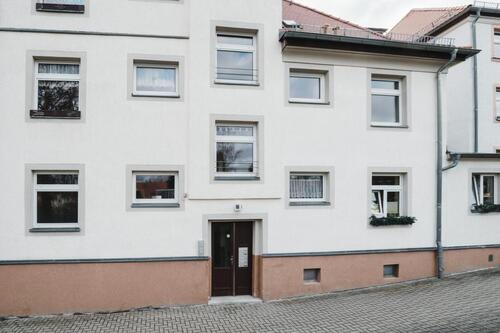 Foto - 2-Raum-Wohnung in Kappel - 289,00 EUR Kaltmiete,