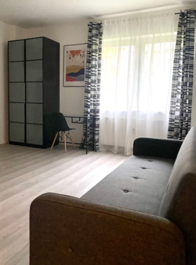 Foto - 1 Zimmer Wohnung Apartment, Hannover, List – voll ausgestattet