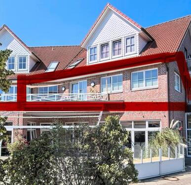 Foto - Moderne 2-Zimmer Wohnung direkt am Hafen, ruhige Lage mit Terrasse.