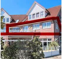 Moderne 2-Zimmer Wohnung direkt am Hafen, ruhige Lage mit Terrasse. - Bremervörde