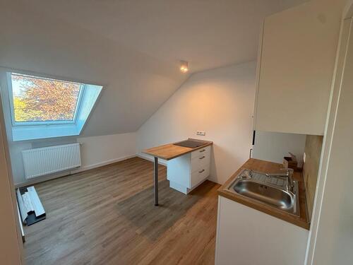 Foto - 2 Zimmer Dachgeschoßwohnung in Oldenburg