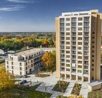 Altersgerecht wohnen mit EBK, Balkon und auf Wunsch Extra-Service! - Cottbus Sachsendorf