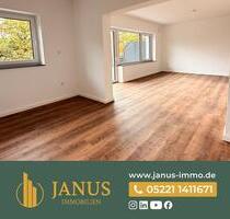 Erstbezug! 2,5-Zi.-Wohnung am Herforder Stiftberg | 2 Balkone, EBK, Stellplatz